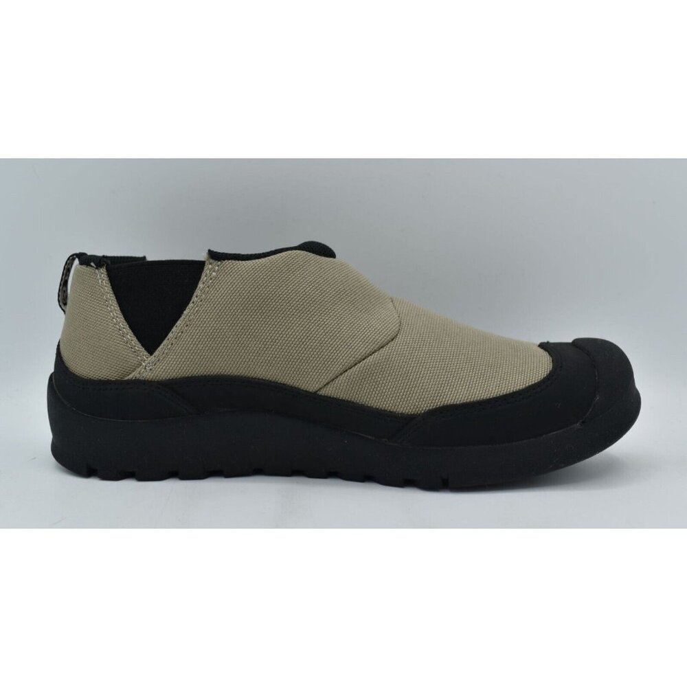 Keen Slip-On Sneakers in Tan and Black - Picture 6 of 11